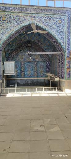 عکس مسجد ذوالعماد