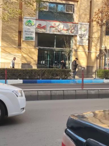 عکس پاساژ ابریشم