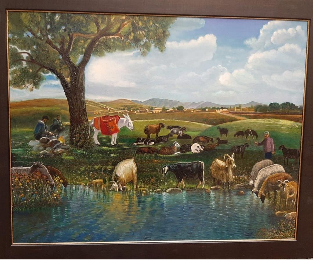 عکس آموزشگاه هنری مصوّر