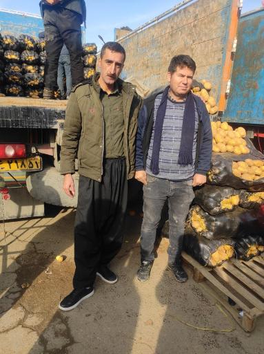 عکس بار فروشی عسکر قلی پور