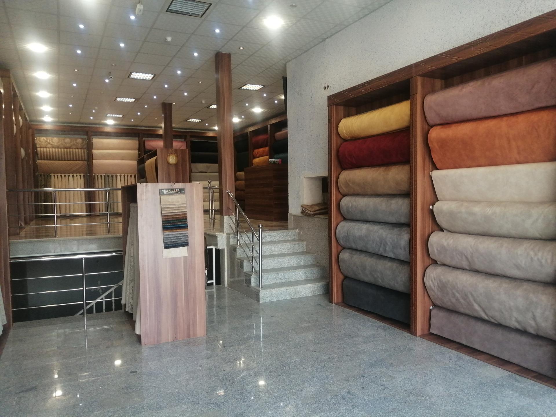 عکس پارچه مبلی هاتفی شعبه 2