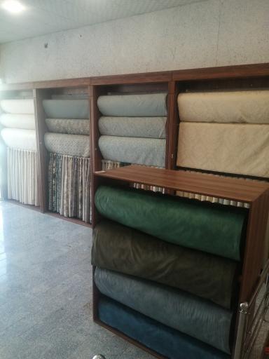 عکس پارچه مبلی هاتفی شعبه 2