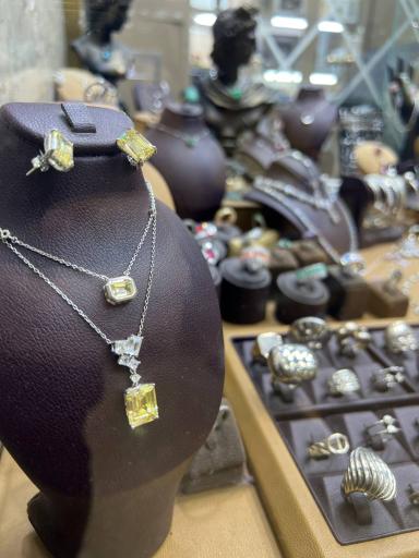 عکس فروشگاه نقره کاظمی