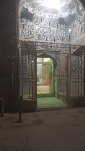 عکس مسجد ذوالعماد