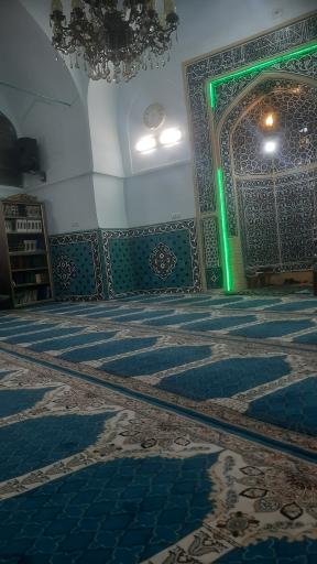 عکس مسجد ذوالعماد