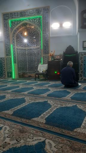 عکس مسجد ذوالعماد