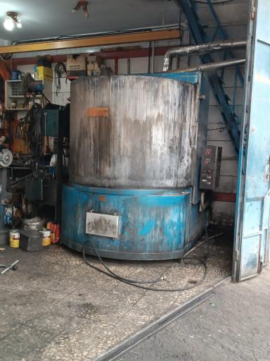 عکس موتورشویی و قطعه شویی پارس