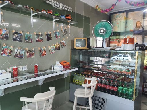 عکس ساندویچ دهه شصتی مشتی 