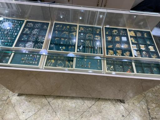 عکس فروشگاه نقره کاظمی