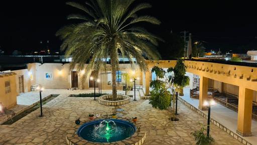 عکس اقامتگاه بومگردی ده نشین