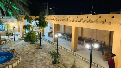 عکس اقامتگاه بومگردی ده نشین