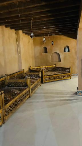 عکس اقامتگاه بومگردی ده نشین