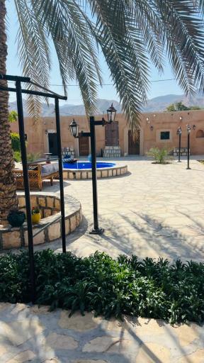 عکس اقامتگاه بومگردی ده نشین