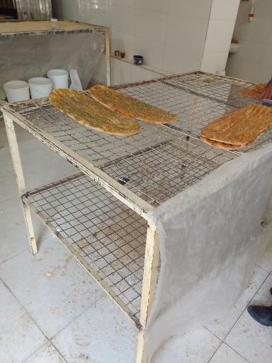عکس نانوایی بربری حسنی