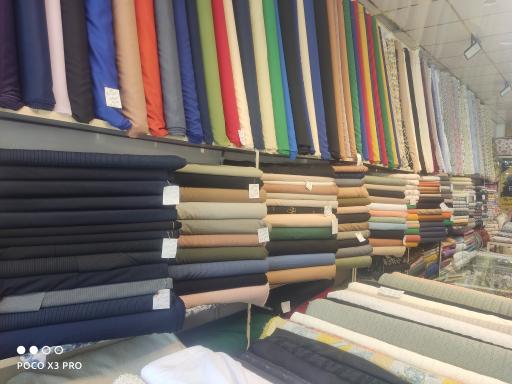 عکس پارچه و کالای خواب ونوس