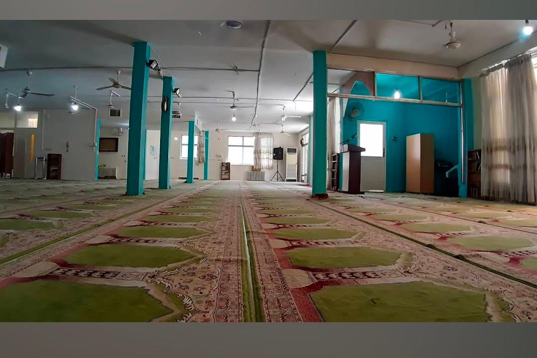 عکس نمازخانه اهل سنت صادقیه