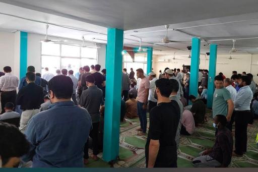 عکس نمازخانه اهل سنت صادقیه