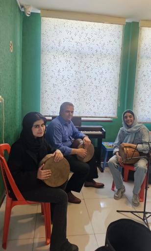 عکس آموزشگاه هنری مصوّر