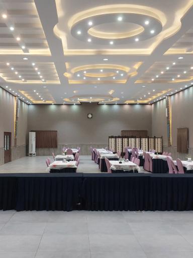 عکس رستوران مهمانسرای غدیر