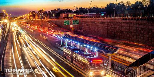 آژانس عکس تهران