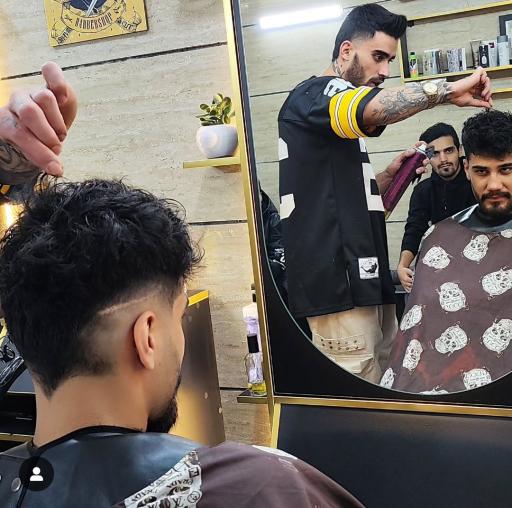 عکس پیرایش پویا