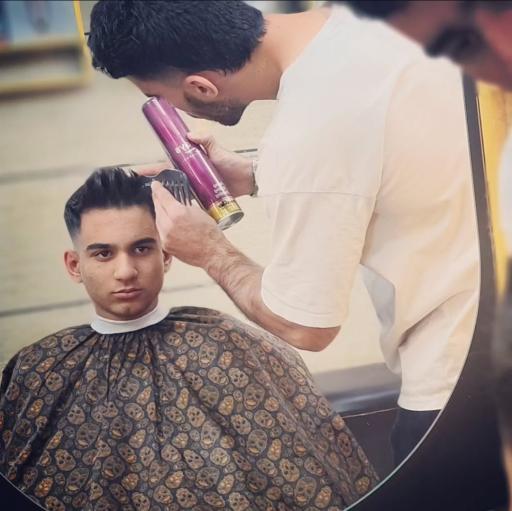 عکس پیرایش پویا