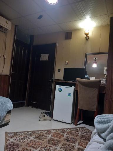 عکس هتل نادری اهواز