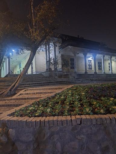 عکس بوستان قیطریه