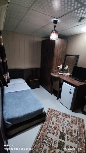 عکس هتل نادری اهواز