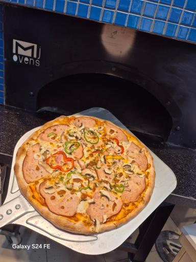 عکس پیتزا دلوار 