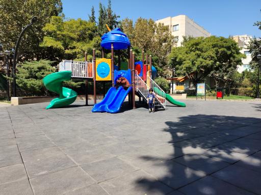 عکس بوستان بنفشه