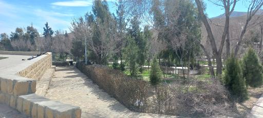 عکس بوستان  خانوادگی سجادیه