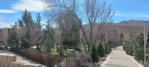 عکس بوستان  خانوادگی سجادیه