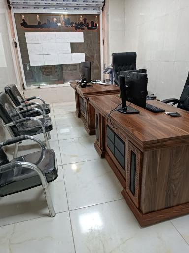 عکس کافی نت و خدمات کامپیوتری آریا