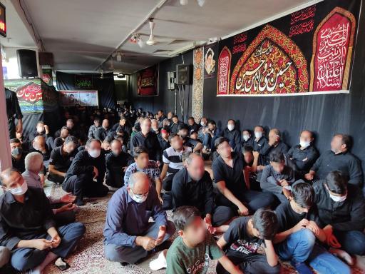 عکس مسجد حضرت امیرالمومنین (علیه السلام)