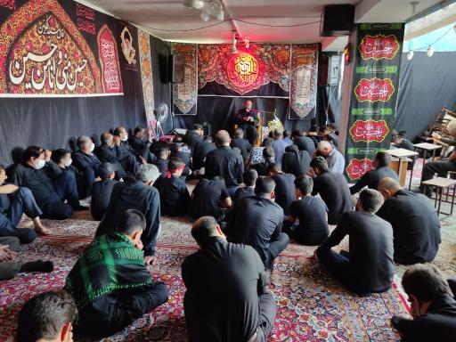 عکس مسجد حضرت امیرالمومنین (علیه السلام)