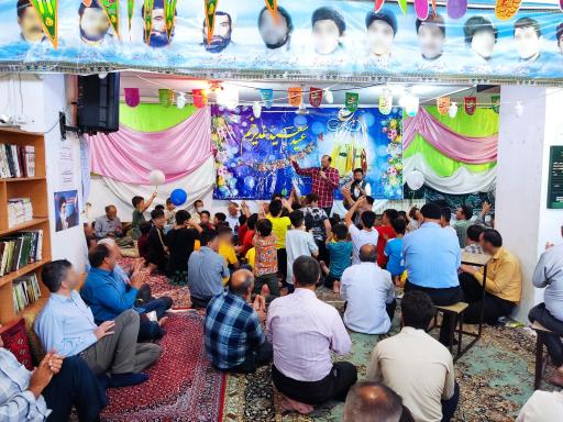 عکس مسجد حضرت امیرالمومنین (علیه السلام)