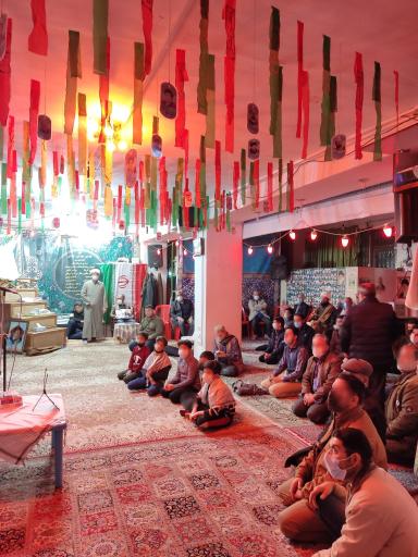 عکس مسجد حضرت امیرالمومنین (علیه السلام)