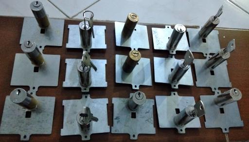 عکس کلید سازی اصلان