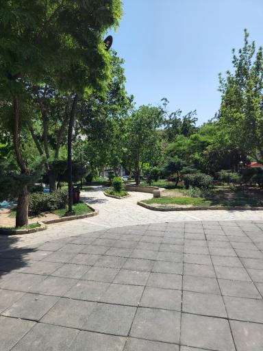 عکس بوستان بنفشه