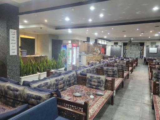 عکس چای سرای فانوس