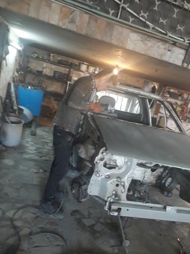 عکس صافکاری و نقاشی دوستان صالحی