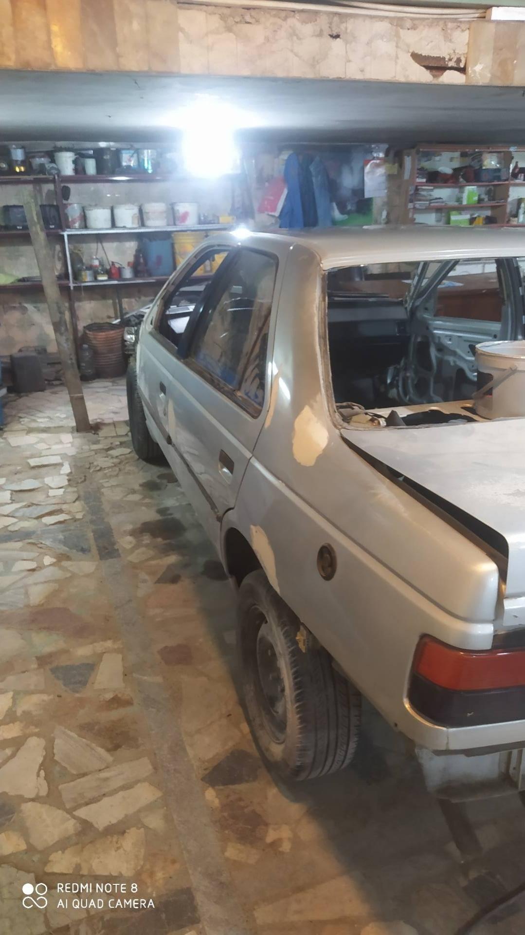 عکس صافکاری و نقاشی دوستان صالحی