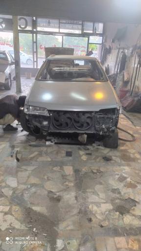 عکس صافکاری و نقاشی دوستان صالحی