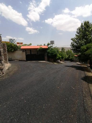 عکس شهرک یاس