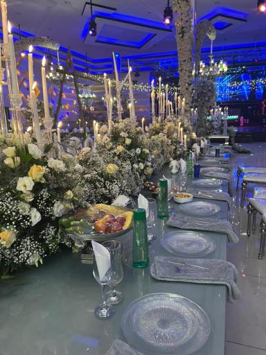 عکس باغ تالار ماهد