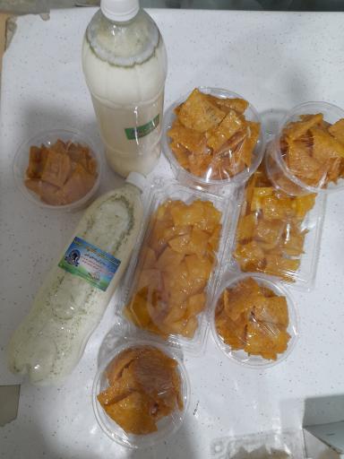 عکس لبنیات سنتی گلپای علویجه