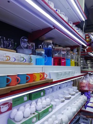 عکس فروشگاه لوازم آشپزخانه صالحی