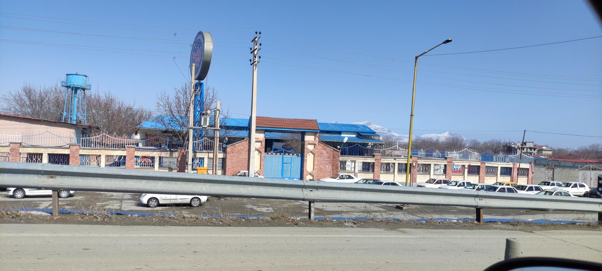 عکس مرکز پخش میهن شعبه ارومیه