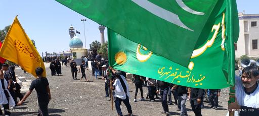 عکس امامزادگان ابراهیم و اسماعیل (ع)